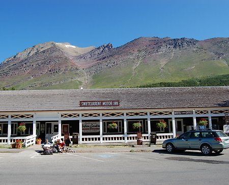 Swiftcurrent Motor Inn And Cabins East Glacier Park Village Exterior photo